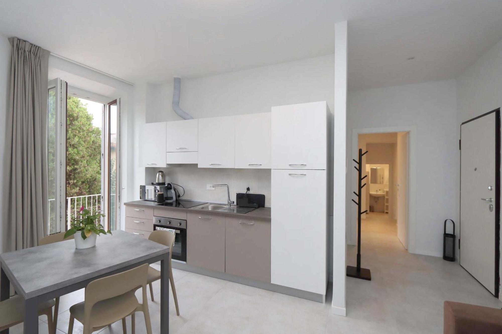 Belfiore Apartment Florencja Zewnętrze zdjęcie