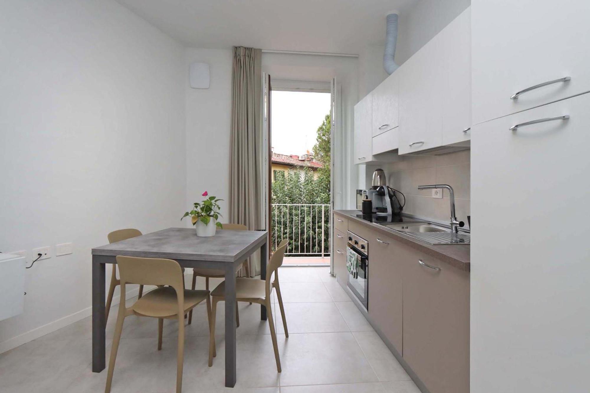 Belfiore Apartment Florencja Zewnętrze zdjęcie