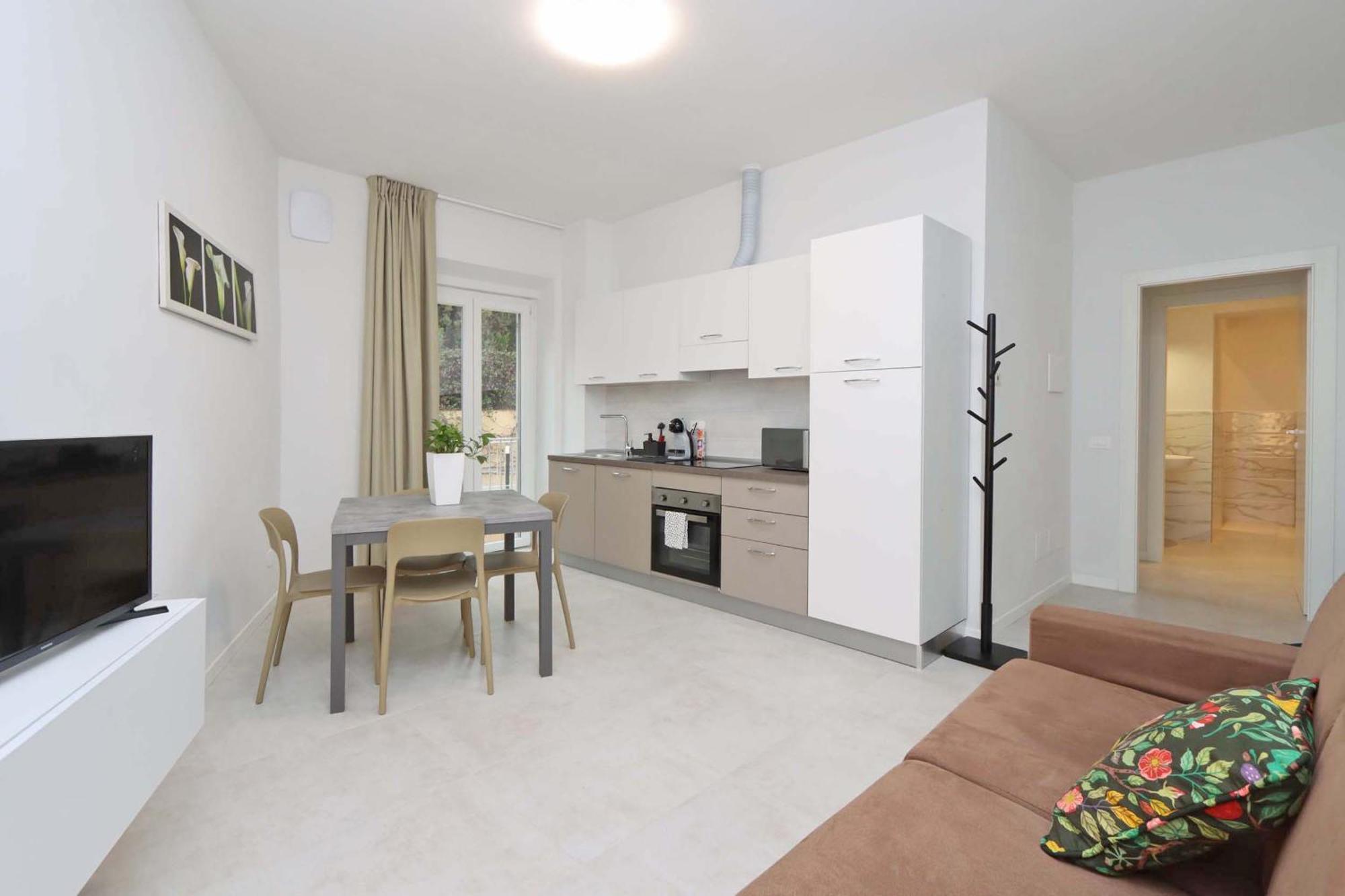 Belfiore Apartment Florencja Pokój zdjęcie