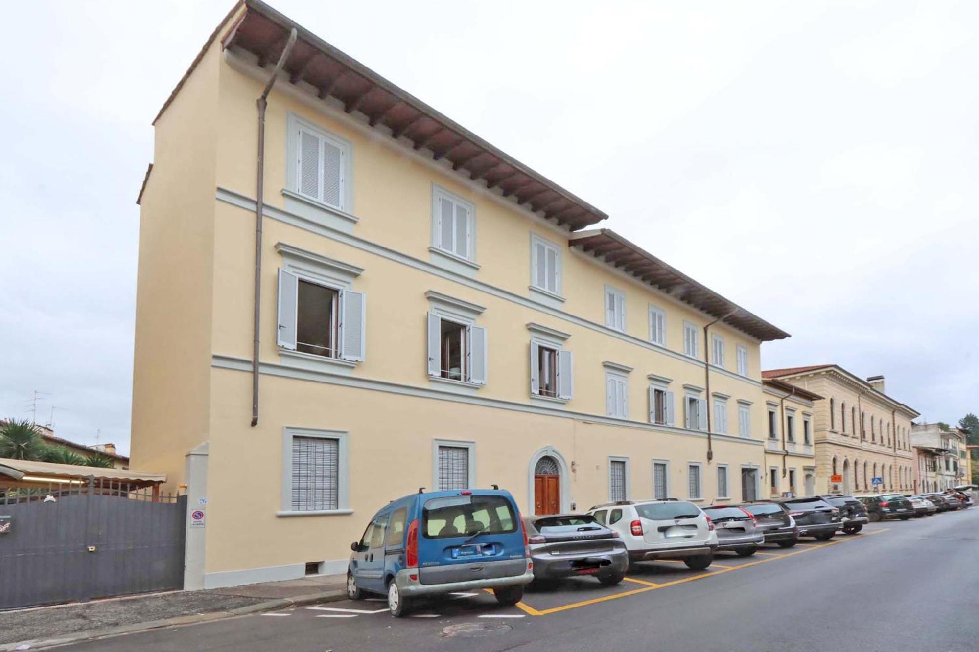 Belfiore Apartment Florencja Zewnętrze zdjęcie