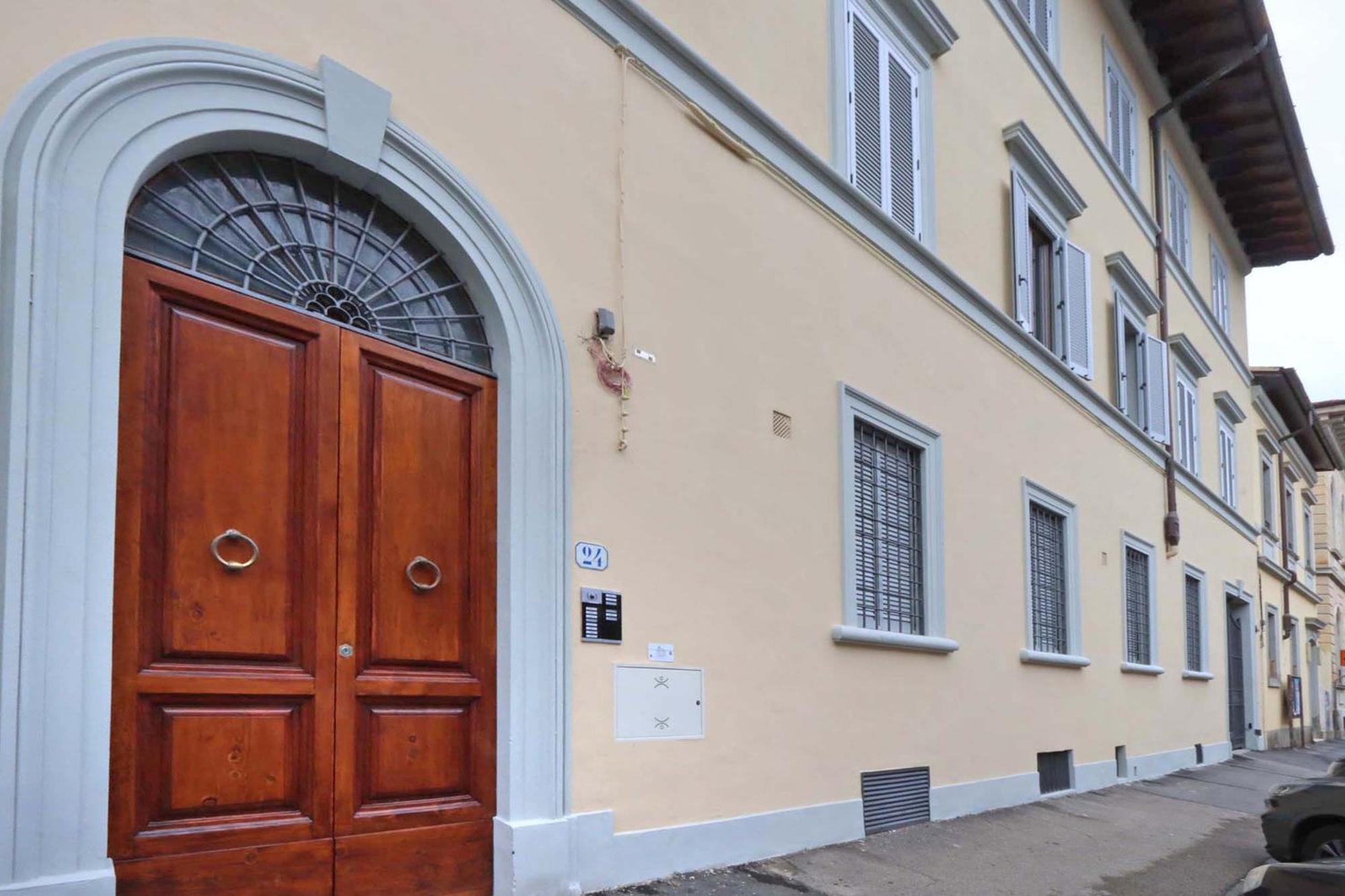 Belfiore Apartment Florencja Zewnętrze zdjęcie